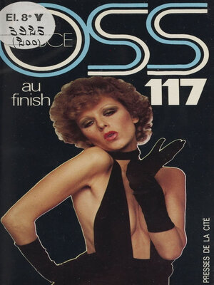cover image of Au finish